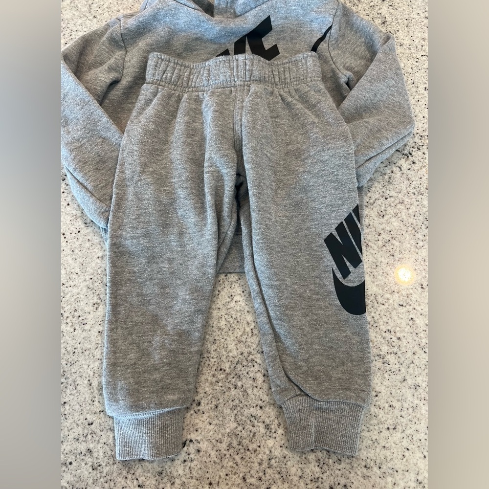 Nike outfit matching set toddler boy 2T - Picture 5 of 6